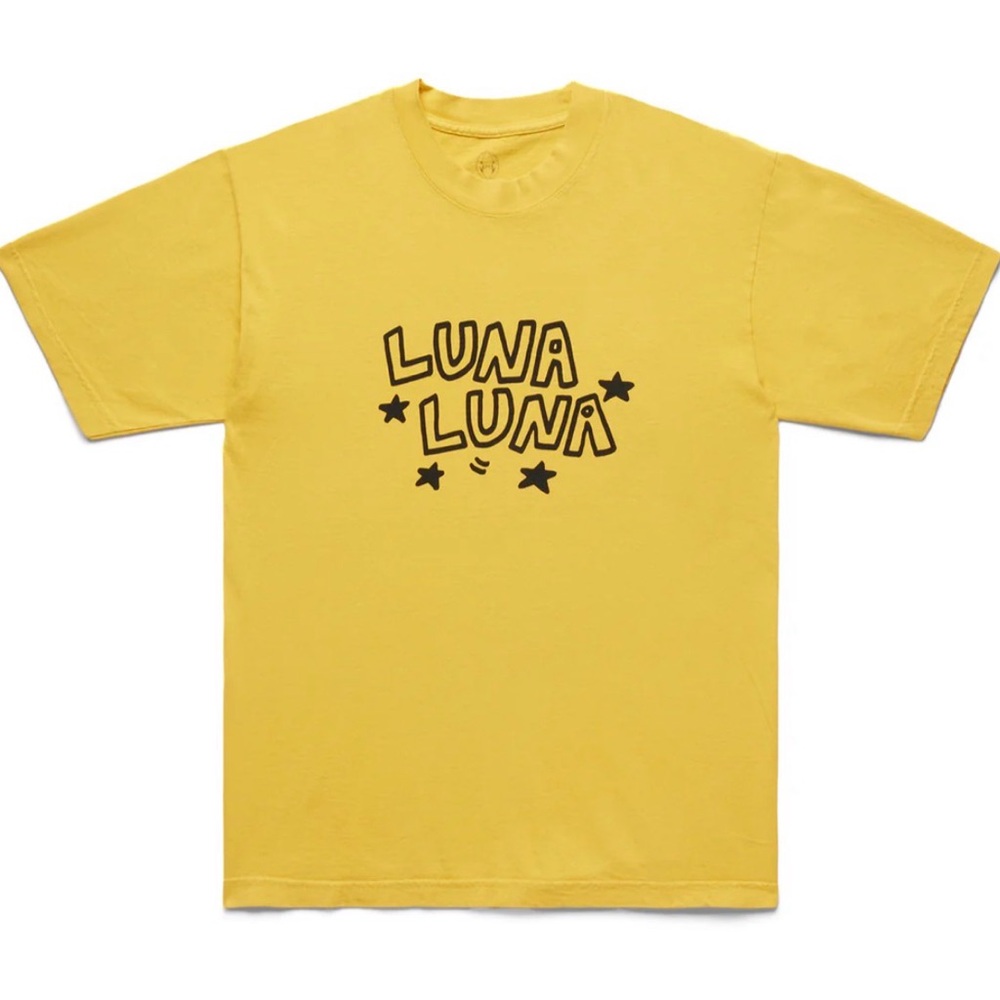 Haring Poetic Extravaganza T-Shirt Luna Luna Keith Haring NWT